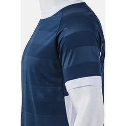 Présentation: Joma Toletum VII Maillot Manches Courtes Enfants - Marine / Blanc