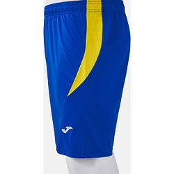 Voorvertoning: Joma Tokio Short Heren - Royal / Geel