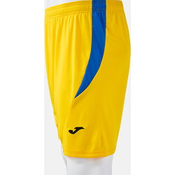 Présentation: Joma Tokio Short Hommes - Jaune / Royal