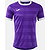 Joma Toletum VII Maillot Manches Courtes Enfants - Mauve / Blanc