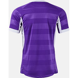 Vorschau: Joma Toletum VII Trikot Kurzarm Kinder - Lila / Weiß
