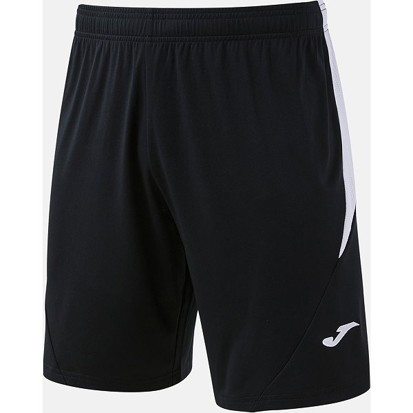 Joma Tokio Short Kinderen - Zwart / Wit