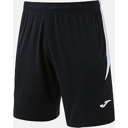 Voorvertoning: Joma Tokio Short Kinderen - Zwart / Wit
