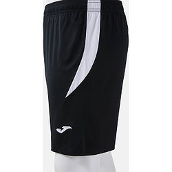 Voorvertoning: Joma Tokio Short Kinderen - Zwart / Wit