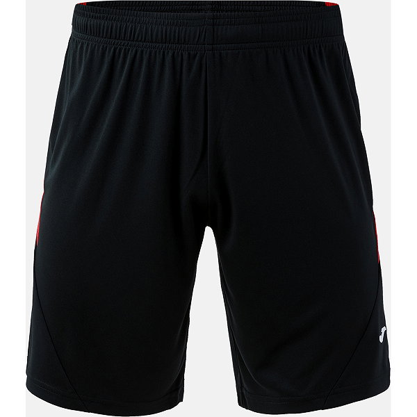 Joma Tokio Short Kinderen - Zwart / Rood