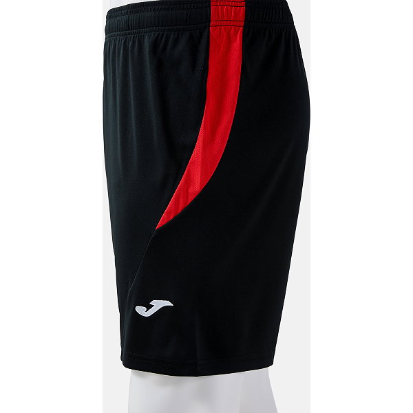 Joma Tokio Short Kinderen - Zwart / Rood