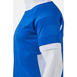 Présentation: Joma Toletum VII Maillot Manches Courtes Enfants - Royal / Blanc