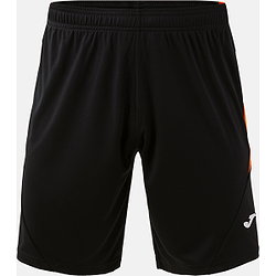 Joma Tokio Short Kinderen - Zwart / Oranje
