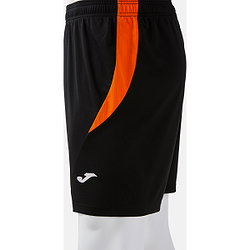 Présentation: Joma Tokio Short Enfants - Noir / Orange