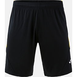 Présentation: Joma Tokio Short Enfants - Noir / Jaune