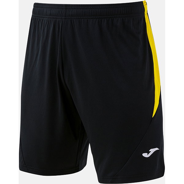 Joma Tokio Short Enfants - Noir / Jaune