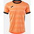 Joma Toletum VII Maillot Manches Courtes Enfants - Orange / Noir