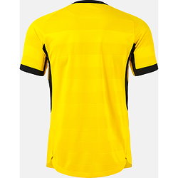 Présentation: Joma Toletum VII Maillot Manches Courtes Enfants - Jaune / Noir