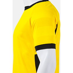 Présentation: Joma Toletum VII Maillot Manches Courtes Enfants - Jaune / Noir