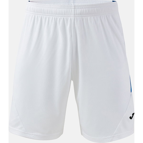 Joma Tokio Short Kinderen - Wit / Royal