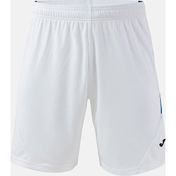Voorvertoning: Joma Tokio Short Kinderen - Wit / Royal