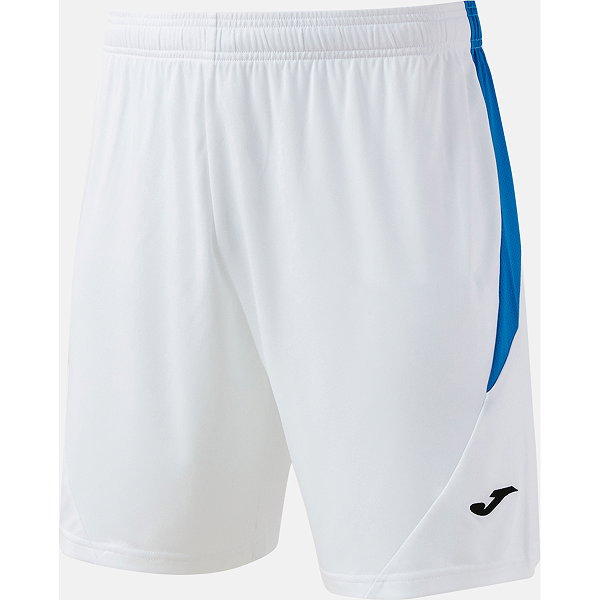 Joma Tokio Short Kinderen - Wit / Royal