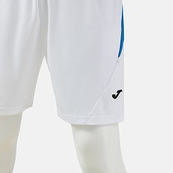 Voorvertoning: Joma Tokio Short Kinderen - Wit / Royal