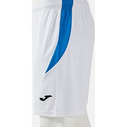 Voorvertoning: Joma Tokio Short Kinderen - Wit / Royal