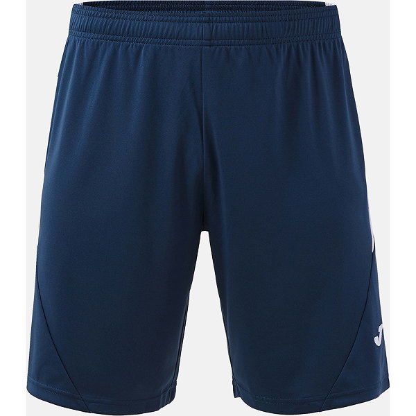 Joma Tokio Short Kinderen - Marine / Wit