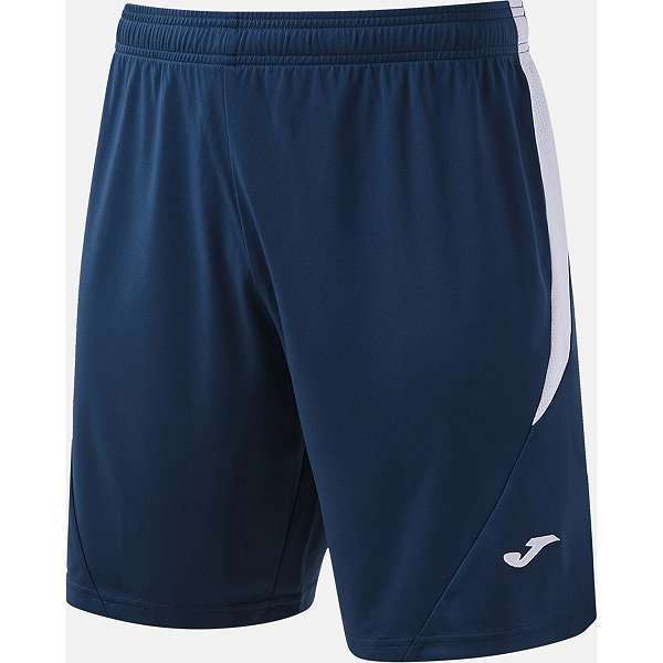 Joma Tokio Short Kinderen - Marine / Wit