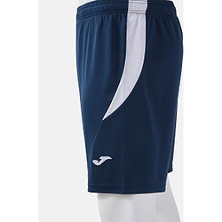 Voorvertoning: Joma Tokio Short Kinderen - Marine / Wit