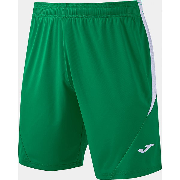 Joma Tokio Short Kinderen - Groen / Wit