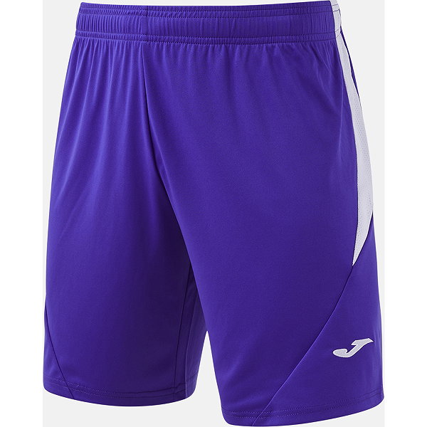 Joma Tokio Short Enfants - Mauve / Blanc
