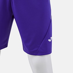 Présentation: Joma Tokio Short Enfants - Mauve / Blanc