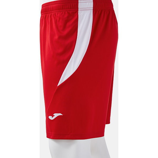 Joma Tokio Short Enfants - Rouge / Blanc