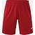 Joma Tokio Short Kinderen - Rood / Geel