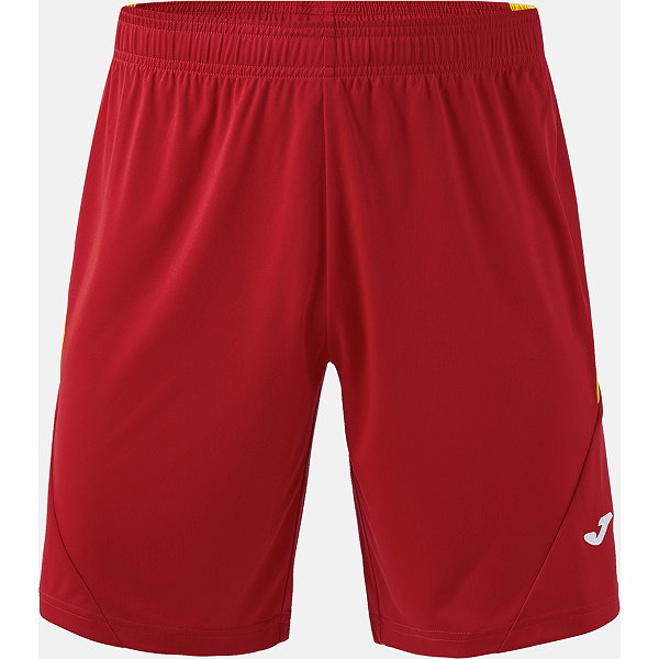 Joma Tokio Short Kinderen - Rood / Geel