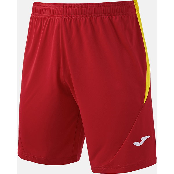 Joma Tokio Short Kinderen - Rood / Geel