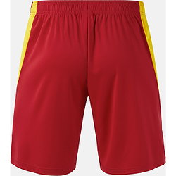 Voorvertoning: Joma Tokio Short Kinderen - Rood / Geel