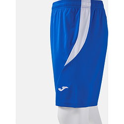 Voorvertoning: Joma Tokio Short Kinderen - Royal / Wit