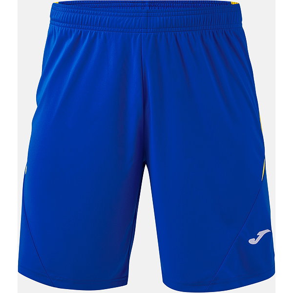 Joma Tokio Short Kinderen - Royal / Geel