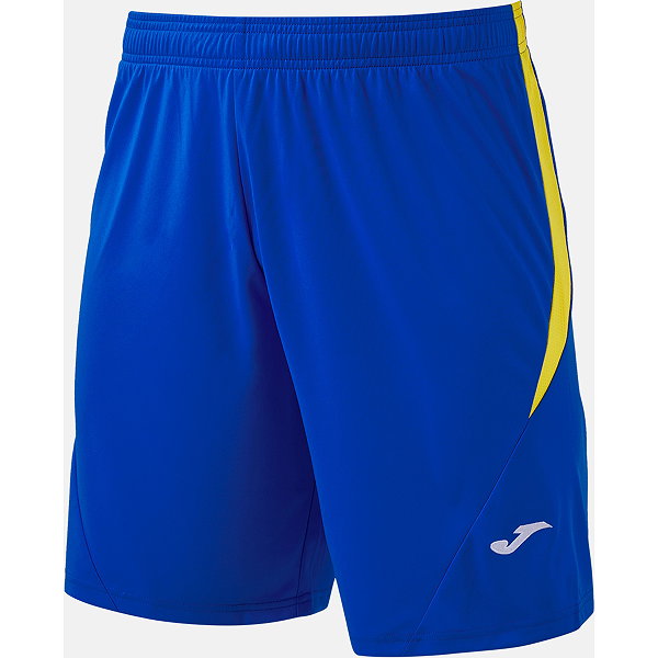 Joma Tokio Short Kinderen - Royal / Geel