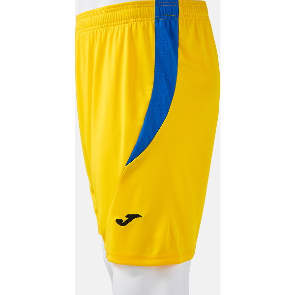 Joma Tokio Short Enfants - Jaune / Royal