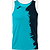 Joma Picasho Running Singlet Hommes - Turquoise Fluor / Marine