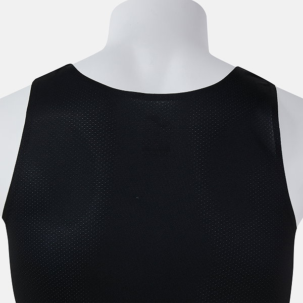 Joma Picasho Running Singlet Hommes - Noir / Blanc