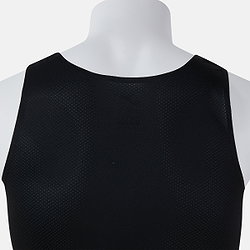 Présentation: Joma Picasho Running Singlet Hommes - Noir / Blanc