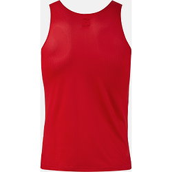 Présentation: Joma Picasho Running Singlet Hommes - Rouge / Blanc