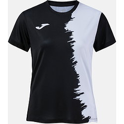 Joma Picasho Trikot Kurzarm Damen - Schwarz / Weiß