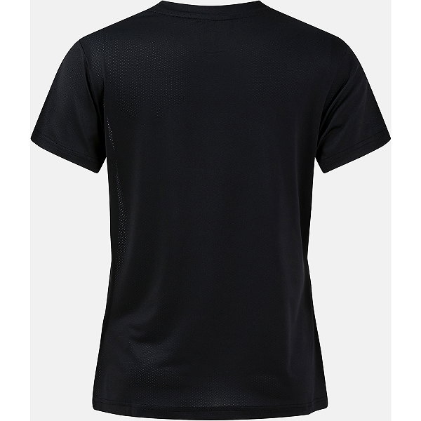 Joma Picasho Shirt Korte Mouw Dames - Zwart / Wit