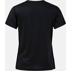 Voorvertoning: Joma Picasho Shirt Korte Mouw Dames - Zwart / Wit
