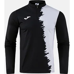 Joma Picasho Ziptop Hommes - Noir / Blanc