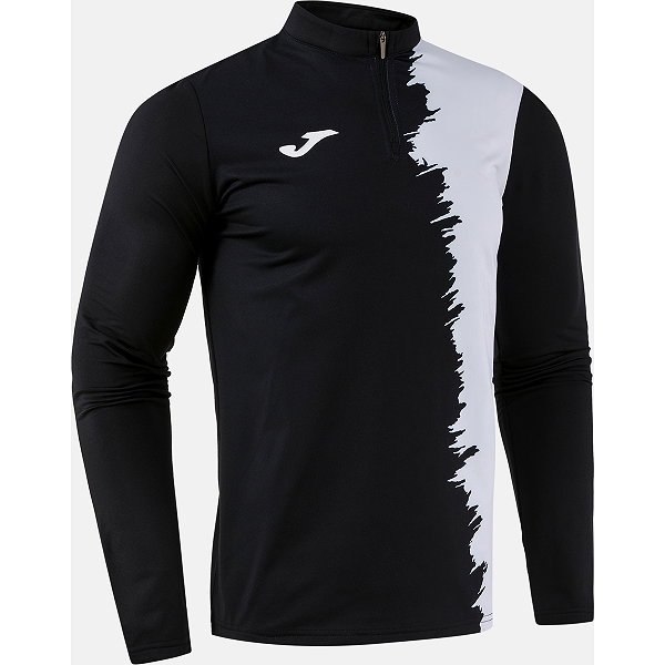 Joma Picasho Ziptop Hommes - Noir / Blanc