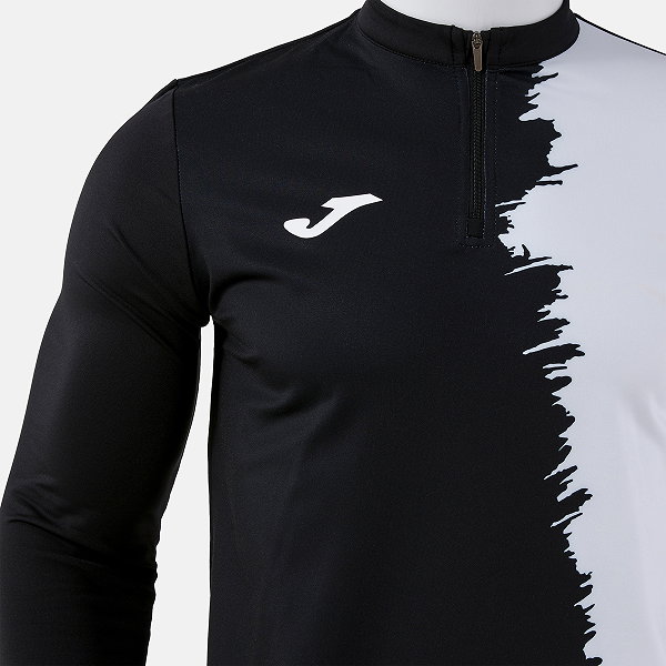 Joma Picasho Ziptop Hommes - Noir / Blanc