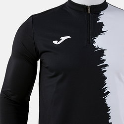 Présentation: Joma Picasho Ziptop Hommes - Noir / Blanc