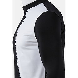 Présentation: Joma Picasho Ziptop Hommes - Noir / Blanc
